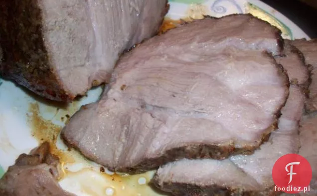 Cytrusowe Polędwiczki Wieprzowe Grillowane