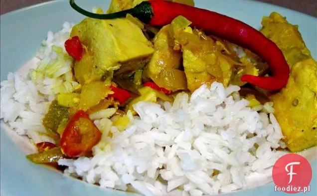 Cytrusowo-Wołowy Stir-Fry Z Marchewką (Ww)