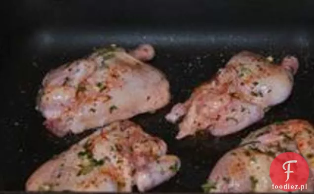 Kury Polne Z Marynatą Miodowo-Limonkową