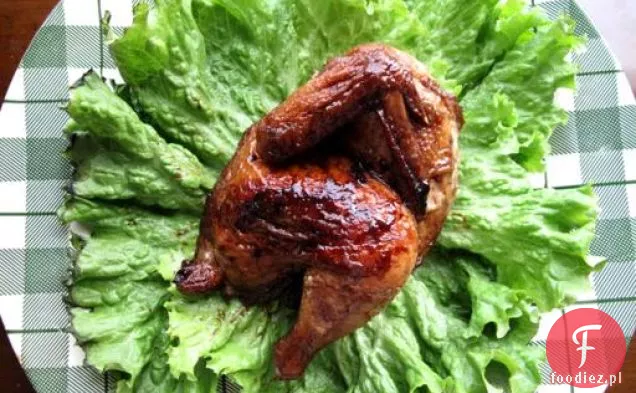 Kury Z Dziczyzny Po Kornwalijsku