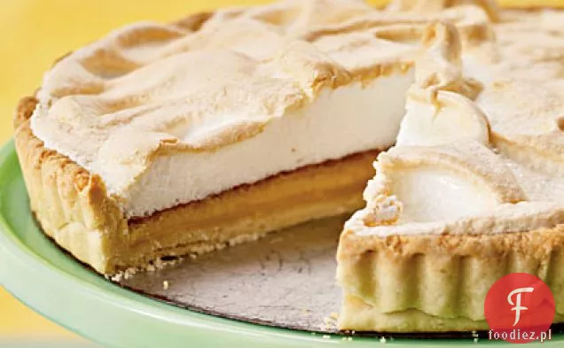 Satsuma Cloud Tarta