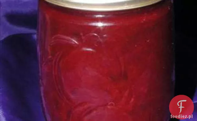Pani G ' s Italian Plum & Cointreau Jam