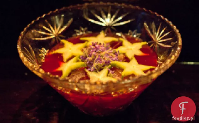 Library Bar ' S Jamaican Waiting Punch