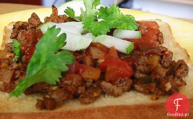Tacos Wołowe