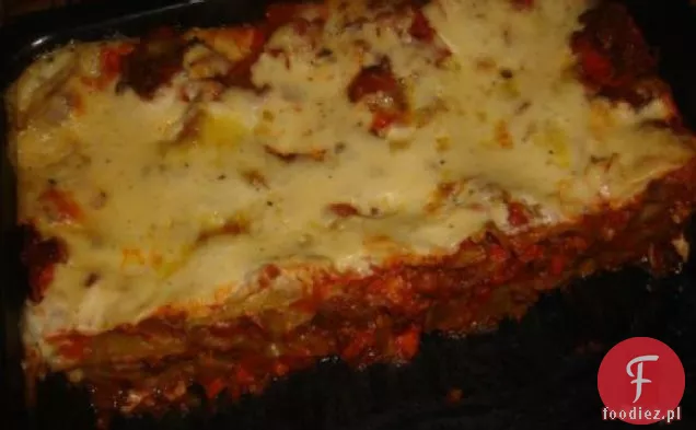 Pyszna Lasagna Wołowa