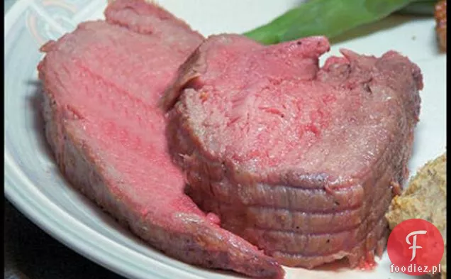 Filet Wołowy Z Rozmarynem