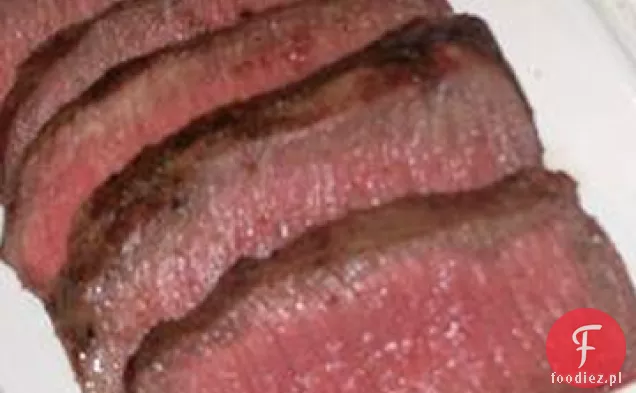 Prostota Płaskiego Żelaznego Steka!