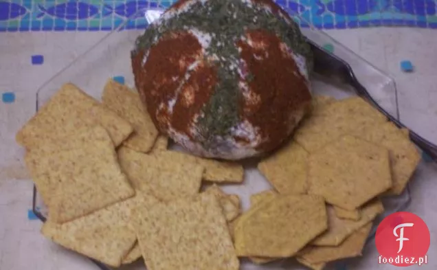 Cheese Ball Chipped Beef