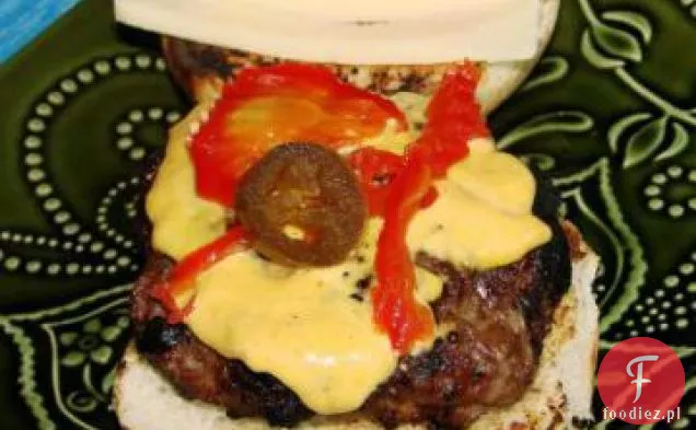 Super Daves Niesamowite Hamburgery