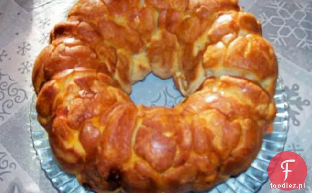 Chleb Małpi Pepperoni i Mozzarella
