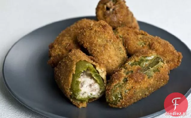 Philly Cheesesteak Jalapeño Poppers Przepis