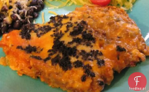 Ralayne ' s Beef Enchilada Casserole