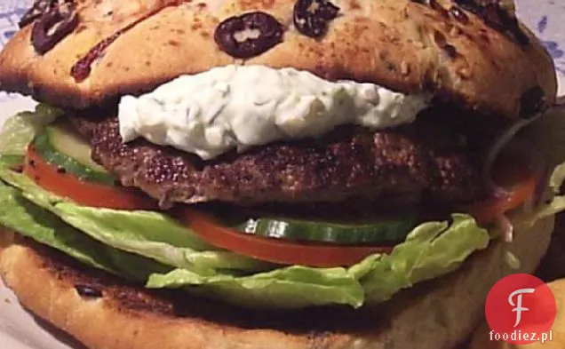 Greckie Hamburgery