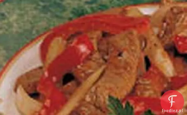 Teriyaki Beef Stir-Fry
