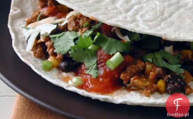 Tex-Mex Tacos Wołowe