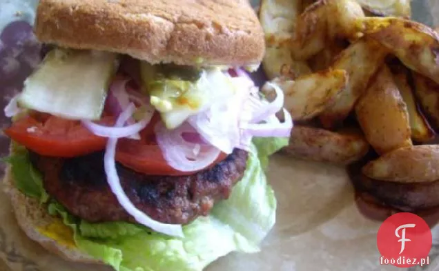Burgers.....my Sposób