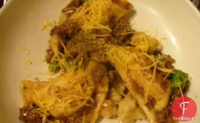 Pierogi Patelnia Wołowa