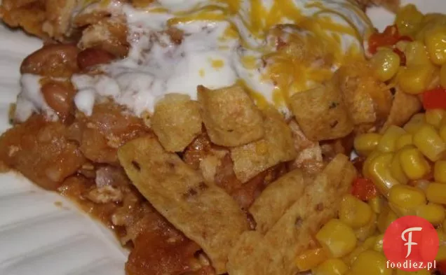 Cream Chili Bake