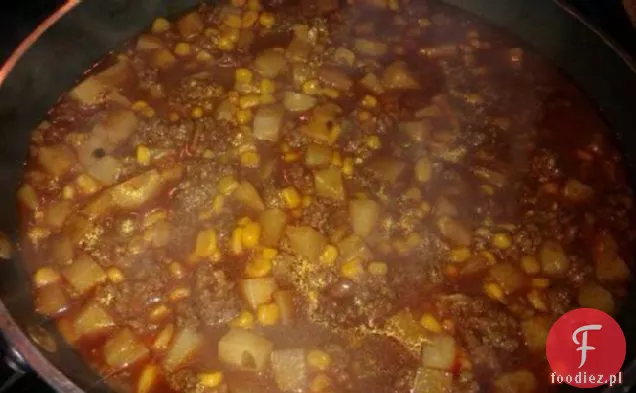 Gulasz Wołowy Po Meksykańsku (Campbells)