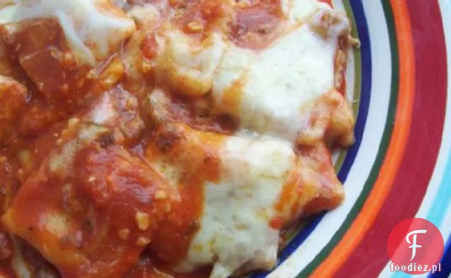 Fast Fiesta Mexican Ravioli