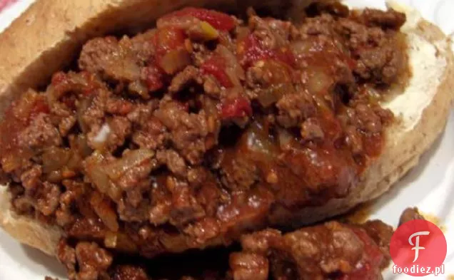 Chili Bez Fasoli (Diabetyk)