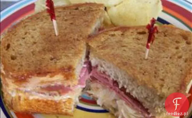 Kanapki Reuben