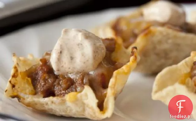 Linda ' s Taco Scoop przekąski