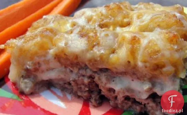 Zapiekanka Tater Tot