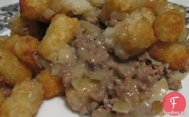 Zapiekanka Tater Tot