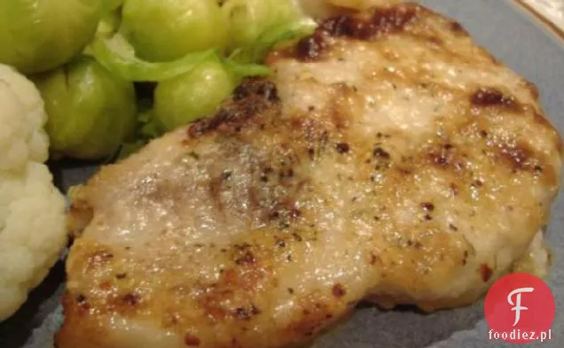 Kotlety Wieprzowe Cezar