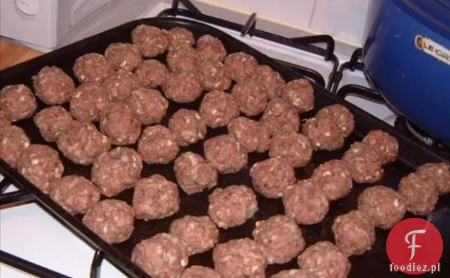 Hubby-Will-Inhale - Them Meatballs