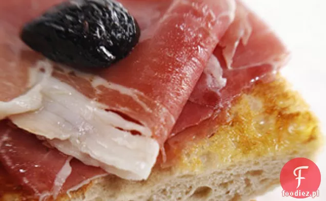 Kanapka Prosciutto Davida Alana Griera