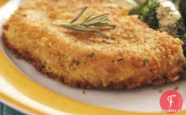 Parmezan Kotlety Wieprzowe Przepis