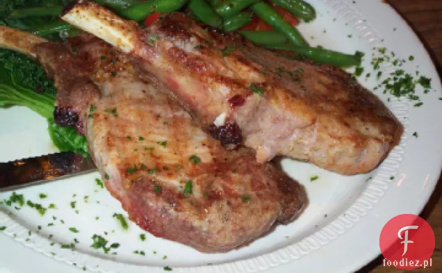 Kotlety Wieprzowe Milwaukee