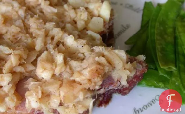 Kotlety Wieprzowe Wędzone