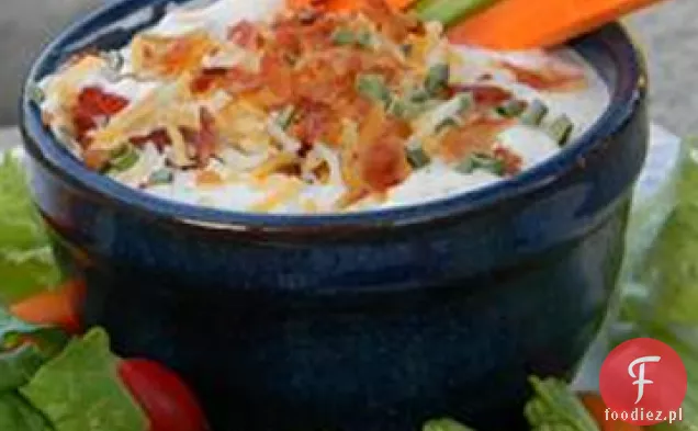 Spiced - Up Ranch Dip