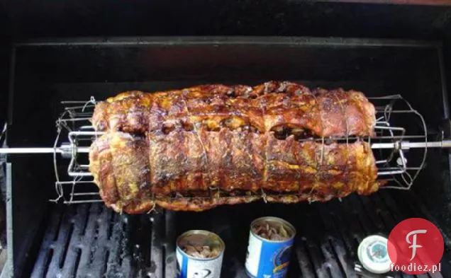 Ribcage Baby Back Żeberka Wieprzowe