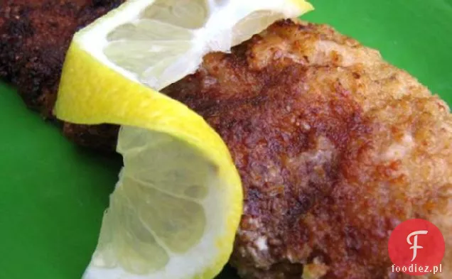 Wieprzowina Milanese
