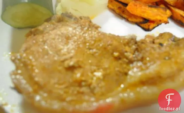 Kotlety Wieprzowe Madryt