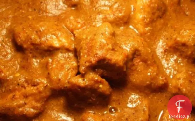 Vindaloo (Goan-Style Hot and Sour Pork)