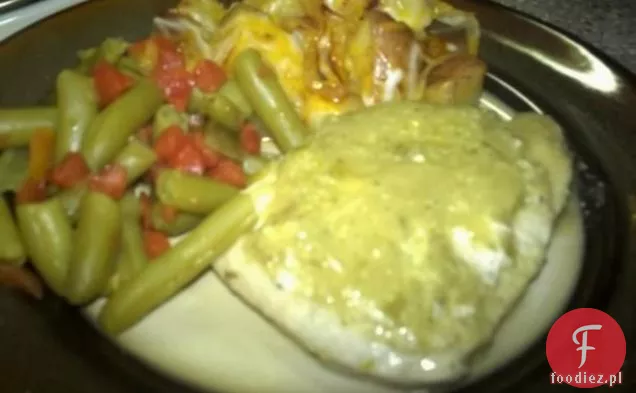 Kotlety Wieprzowe Mexicali