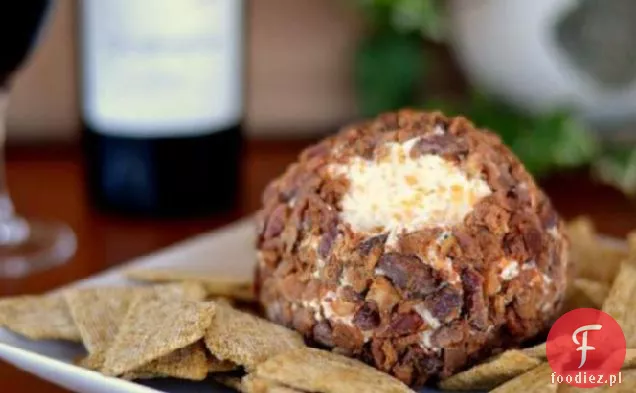 Ranczo i bekon Cheese Ball