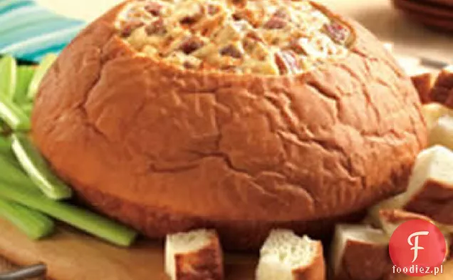 Obfity Dip Z Kiełbasą Cajun Andouille