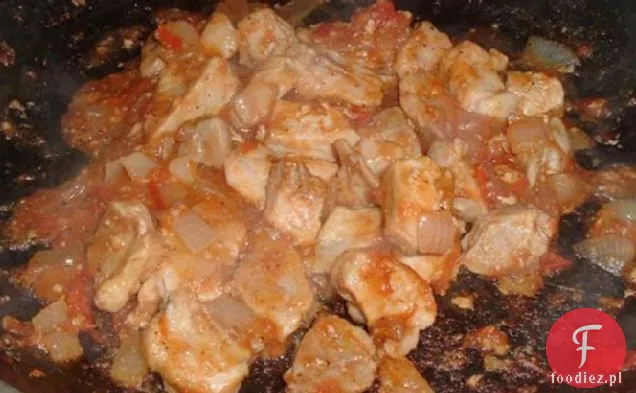 Adobo Wieprzowe