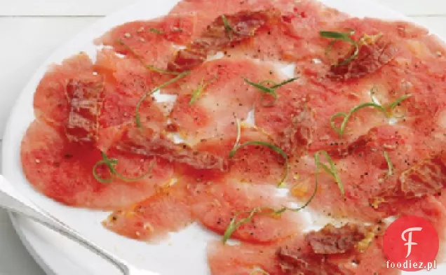 Carpaccio Z Arbuza