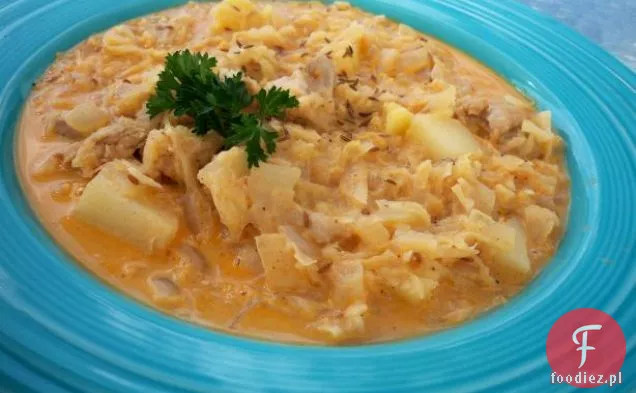 Kotlet Wieprzowy Parmigiana