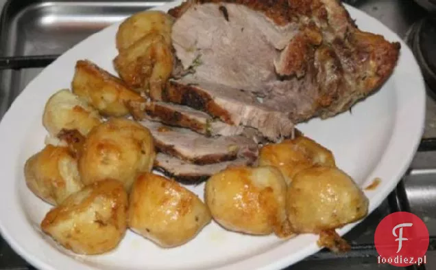 Pieczeń Wieprzowa-Mięso Jak Lubię!