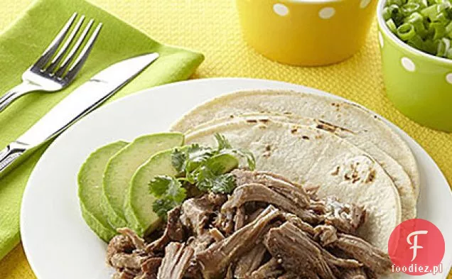 Karnitas Wieprzowe