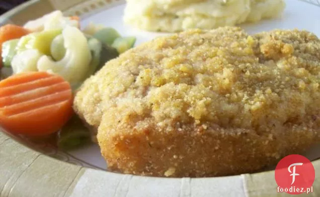 Proste Kotlety Wieprzowe Z Rozmarynem