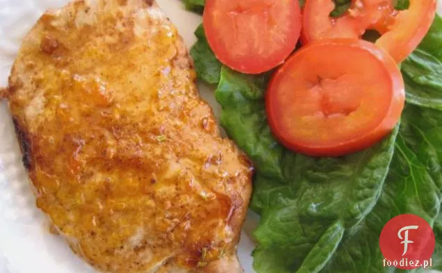 Barbados Pieczeń Wieprzowa